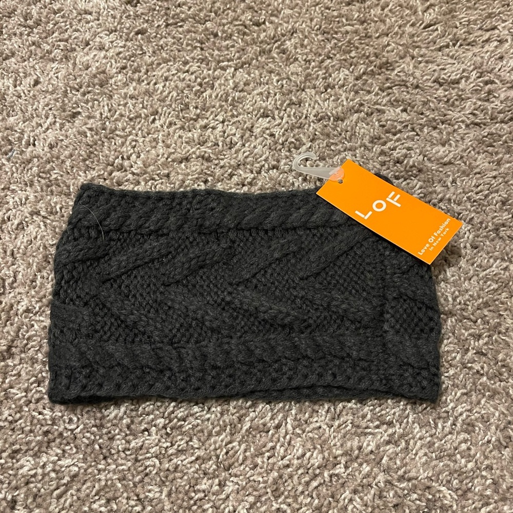 Love of Fashion Knit Head Wrap
